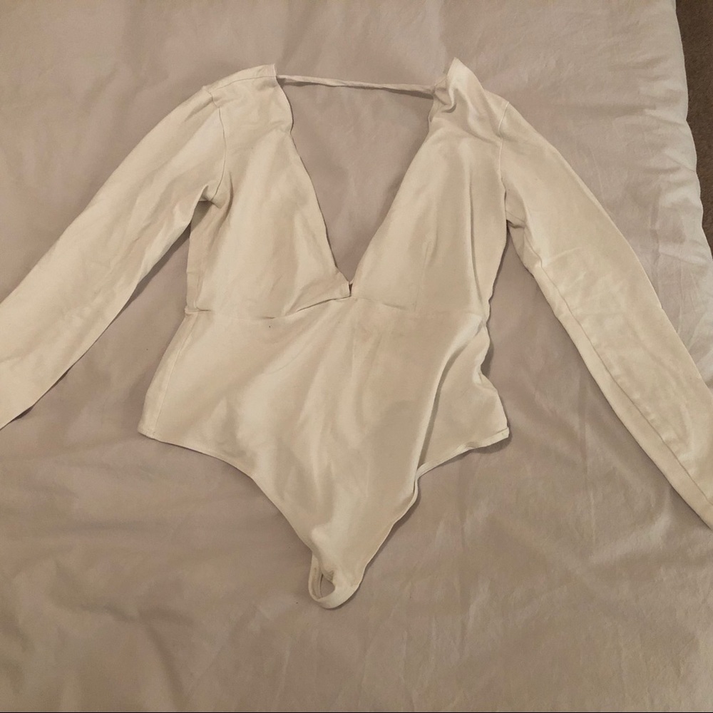 American Apparel bodysuit